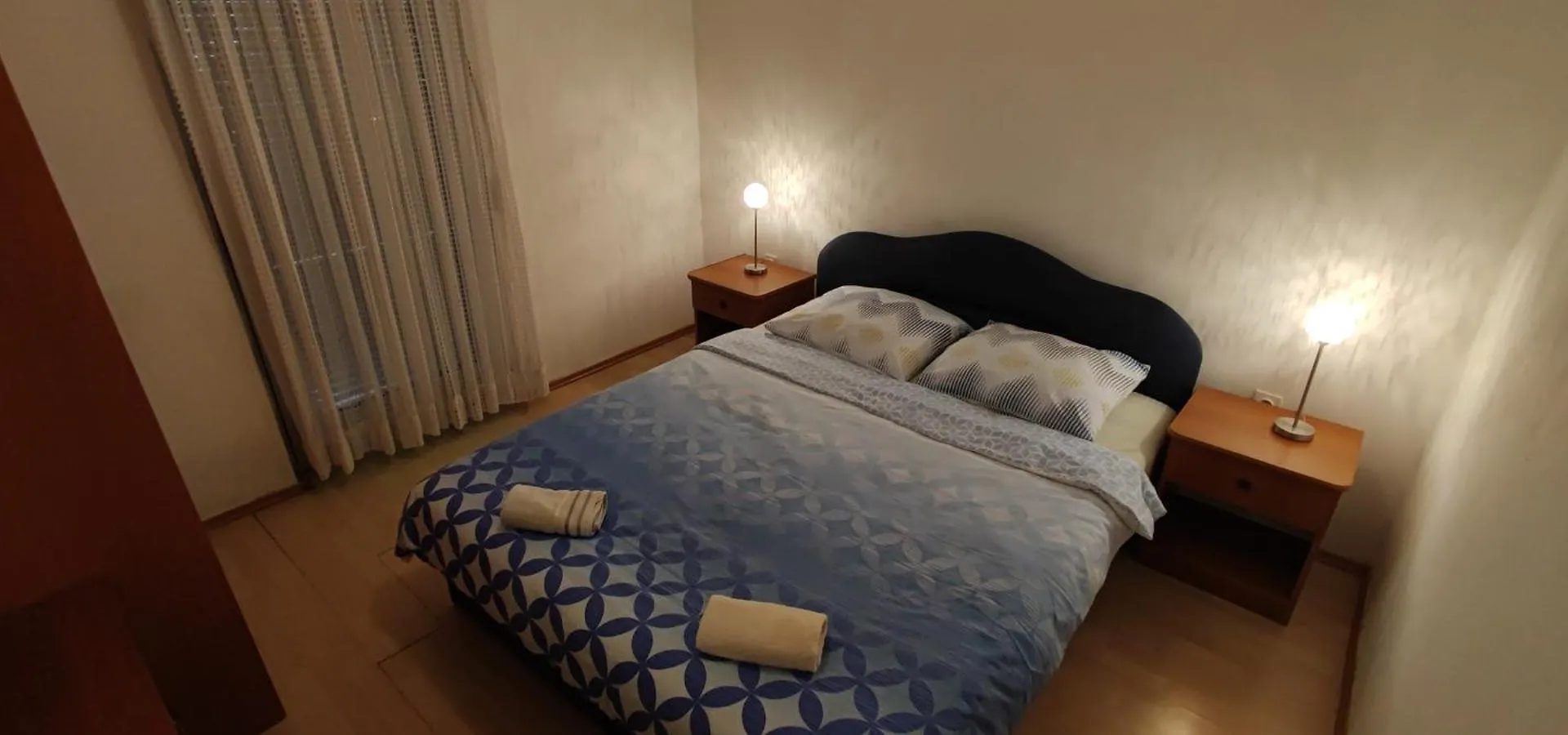 Apartments Bresina بوفليانا