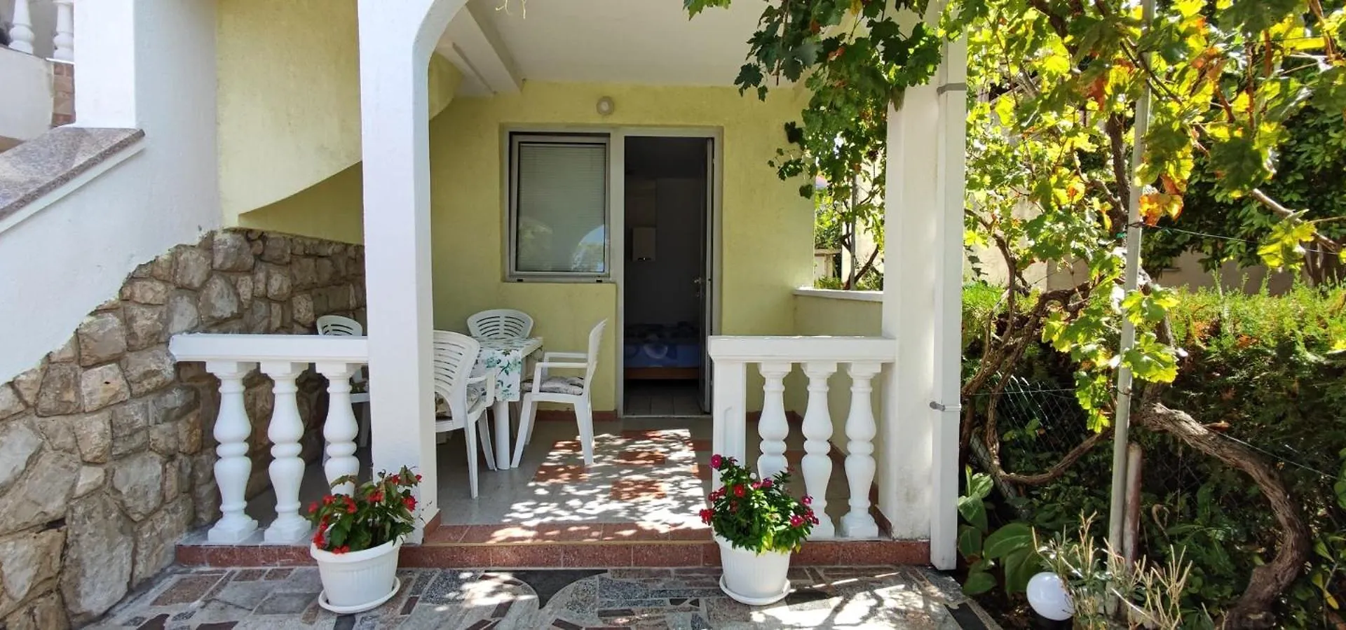 Apartments Bresina بوفليانا كرواتيا