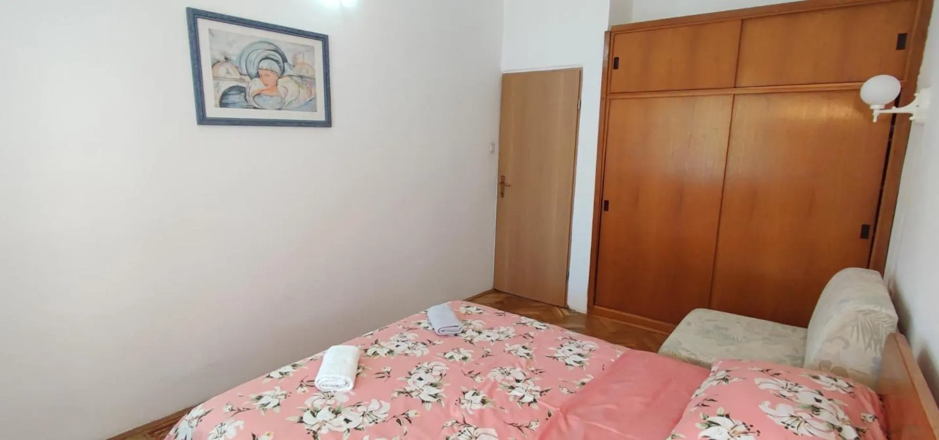 Apartments Bresina بوفليانا 0*,