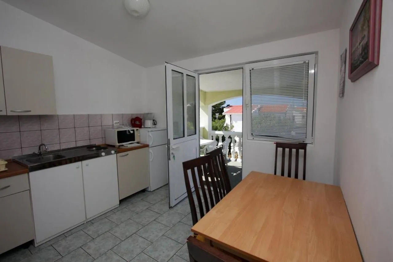 Apartments Bresina بوفليانا 0*,